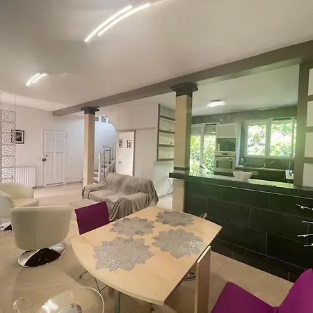 A 10 Minutes Du Centre De Paris Maison Agreable Apartmán Noisy-le-Sec