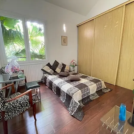 A 10 Minutes Du Centre De Paris Maison Agreable *