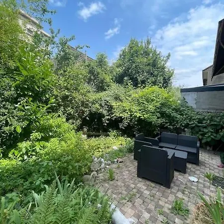A 10 Minutes Du Centre De Paris Maison Agreable Apartmán Noisy-le-Sec