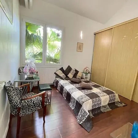 A 10 Minutes Du Centre De Paris Maison Agreable Apartmán Noisy-le-Sec