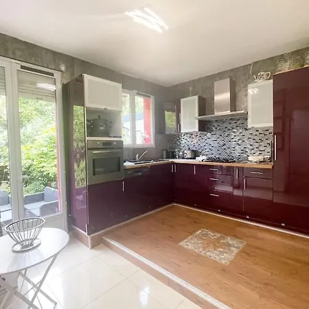 A 10 Minutes Du Centre De Paris Maison Agreable Apartmán Noisy-le-Sec